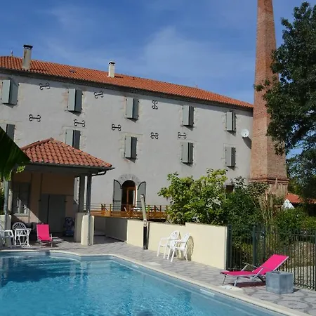Luxuszelt Les Du Moulin Saint-Laurent (Lot-et-Garonne)